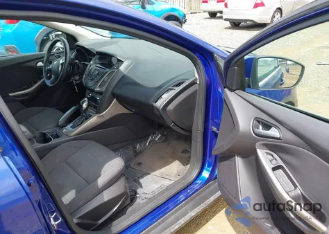 2012 Ford Focus Sel from USA, damaged, VIN 1FAHP3H21CL331104